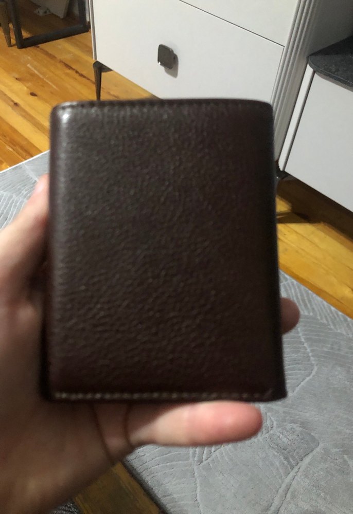 Kahverengi Erkek Cüzdanı - Görsel 4