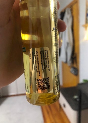 Bioxcin Keratin & Argan Saç Bakım Yağı - Görsel 2