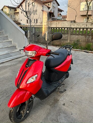  Beden Motosiklet