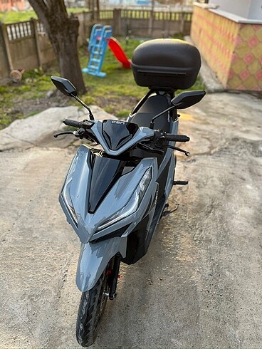 Csn 125 cc