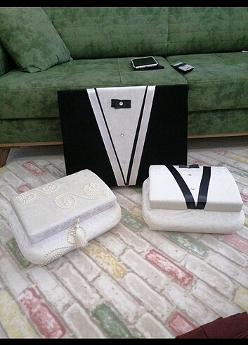 Diğer Damat gelin sandığı
