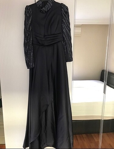 TESETTÜR ÖZEL GÜN ELBİSE/ABİYE
