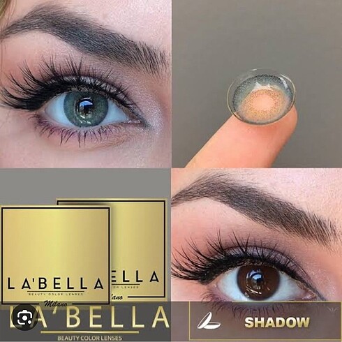 Labella Real Shadow -1 lens