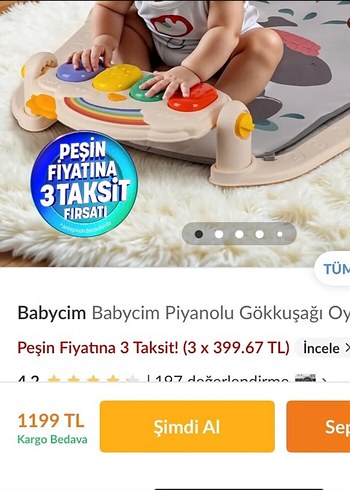 Bebek Oyun Matı