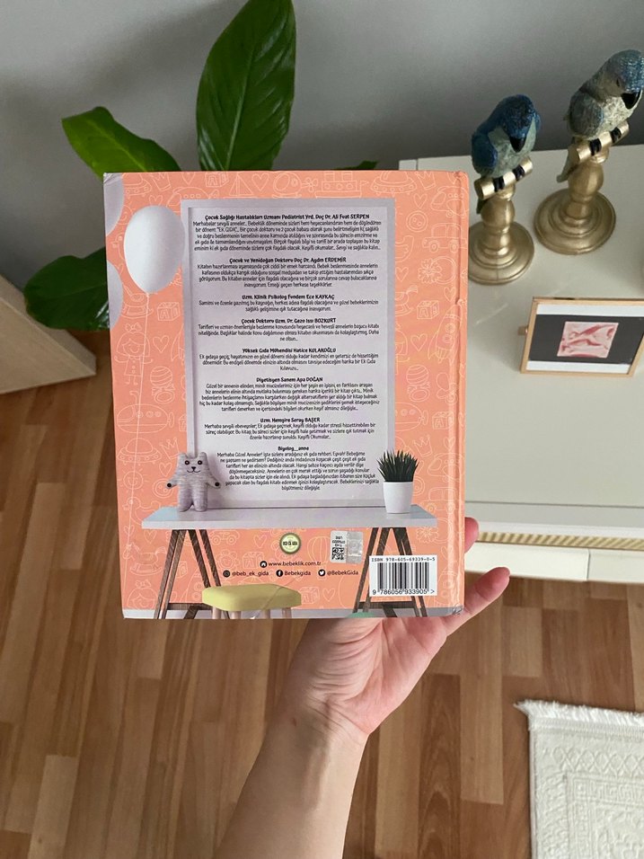 Bu Çocuk Aç! - Çocuklar için Yemek Kitabı - Görsel 2