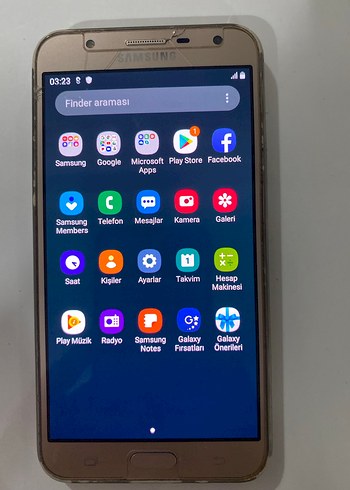 Samsung telefon - Görsel 2