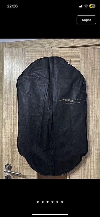 Altınyıldız Smokin damatlık - Görsel 5