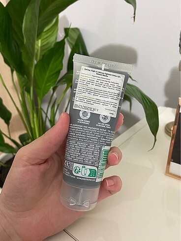 Yves Rocher Yves rocher kömür maske