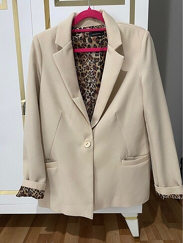 Blazer ceket