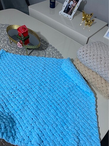 0 - 13 kg Beden çeşitli Renk Puffy bebek battaniye