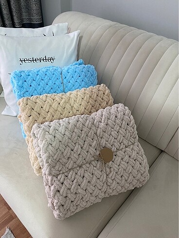 Puffy bebek battaniye