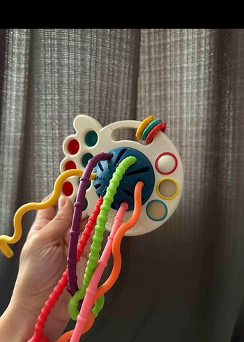 Duyusal oyuncak ufo - Görsel 2