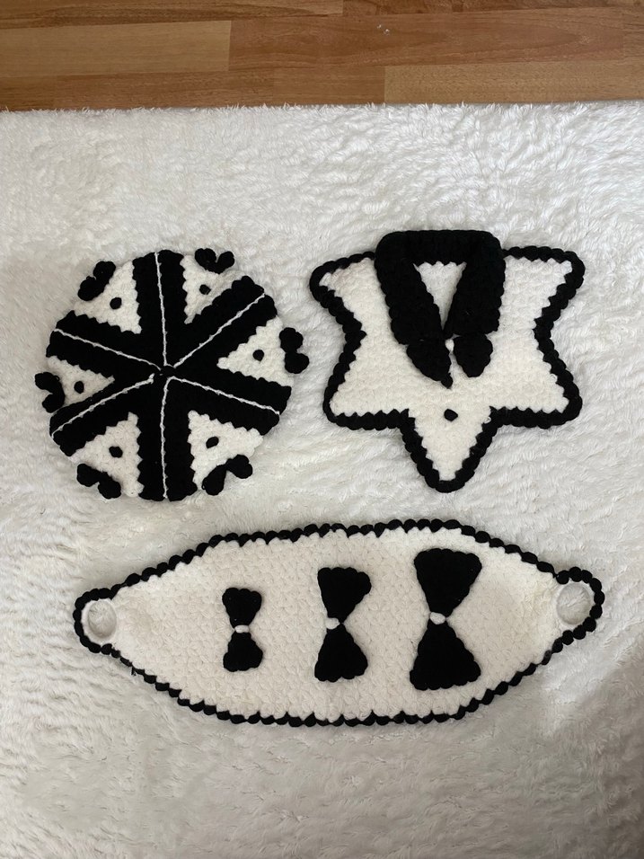 3 lü damat lifi - Görsel 2