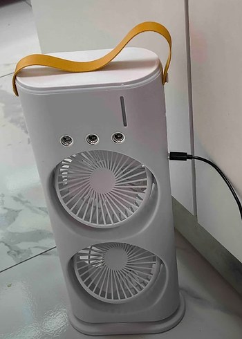 Işıklı su püskürtmeli valtilatör - Görsel 3