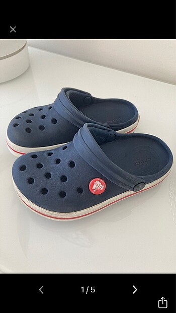 Crocs erkek çocuk terlik C10