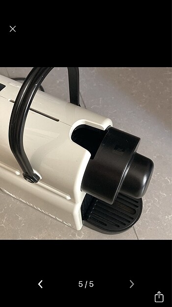 Nespresso Nespresso Kahve Makinesi