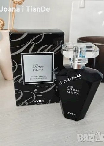 Avon Rare Onyx Kadın Parfümü 50 ml