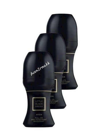 Avon Little Black Dress Kadın Roll-On Deodorant