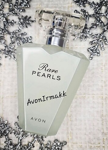 Avon sıfır bayan parfüm 
