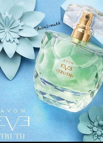 Avon sıfır bayan parfüm 