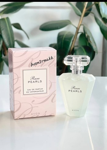 Avon Rare Pearls Kadın Parfümü 50 ml