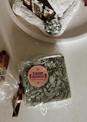  Beden Renk Doğal sabun
