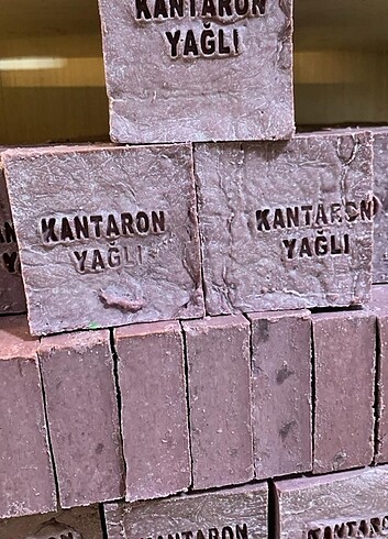 Kantaron sabunu 