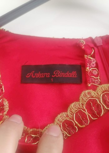 m Beden bindallı