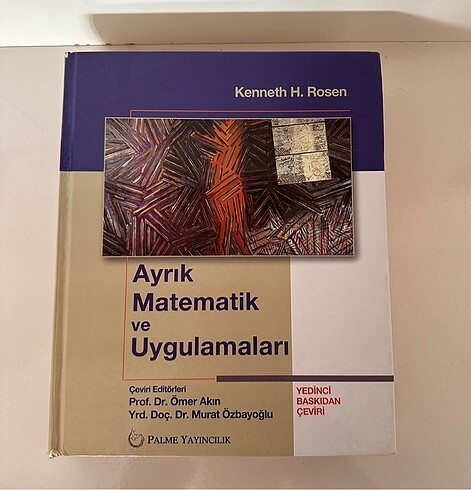 Ayrık matematik ve uygulamaları
