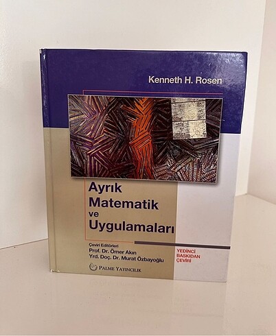 Ayrık matematik ve uygulamaları