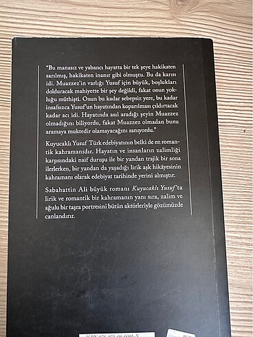  Kuyucaklı yusuf, içimizdeki şeytan