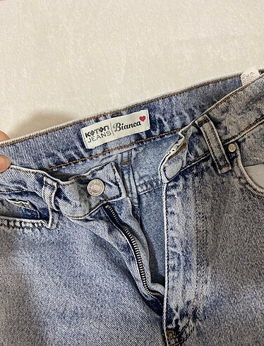 Koton Koton yırtık detaylı jean