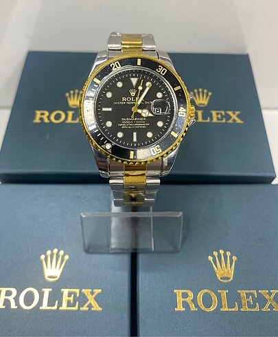 ROLEX SAAT