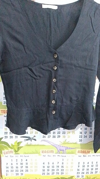 Kadın Bluz - Görsel 2