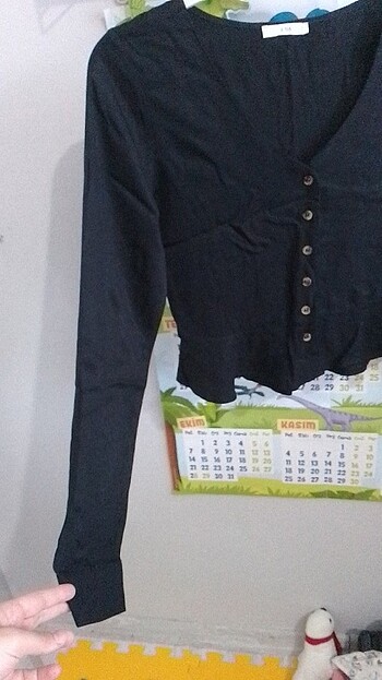 Kadın Bluz - Görsel 3