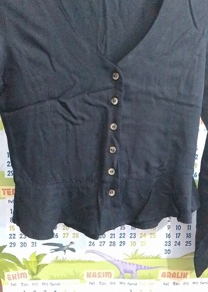 Kadın Bluz  - Görsel 2