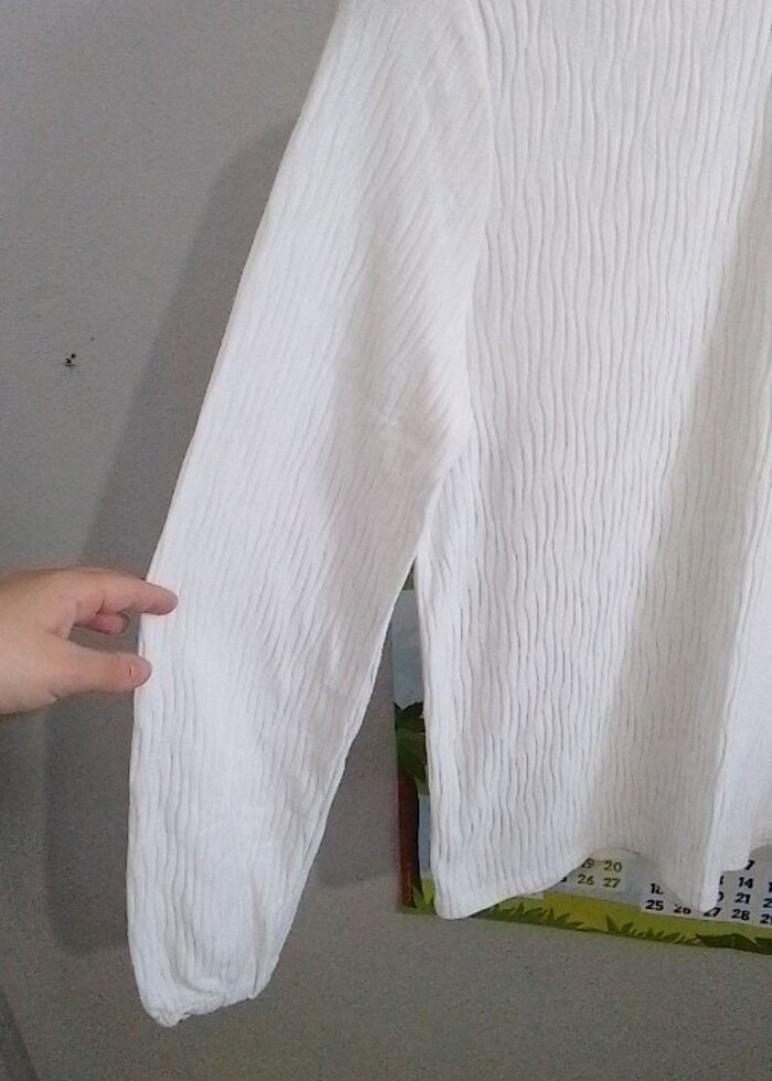 Kadın Bluz  - Görsel 3