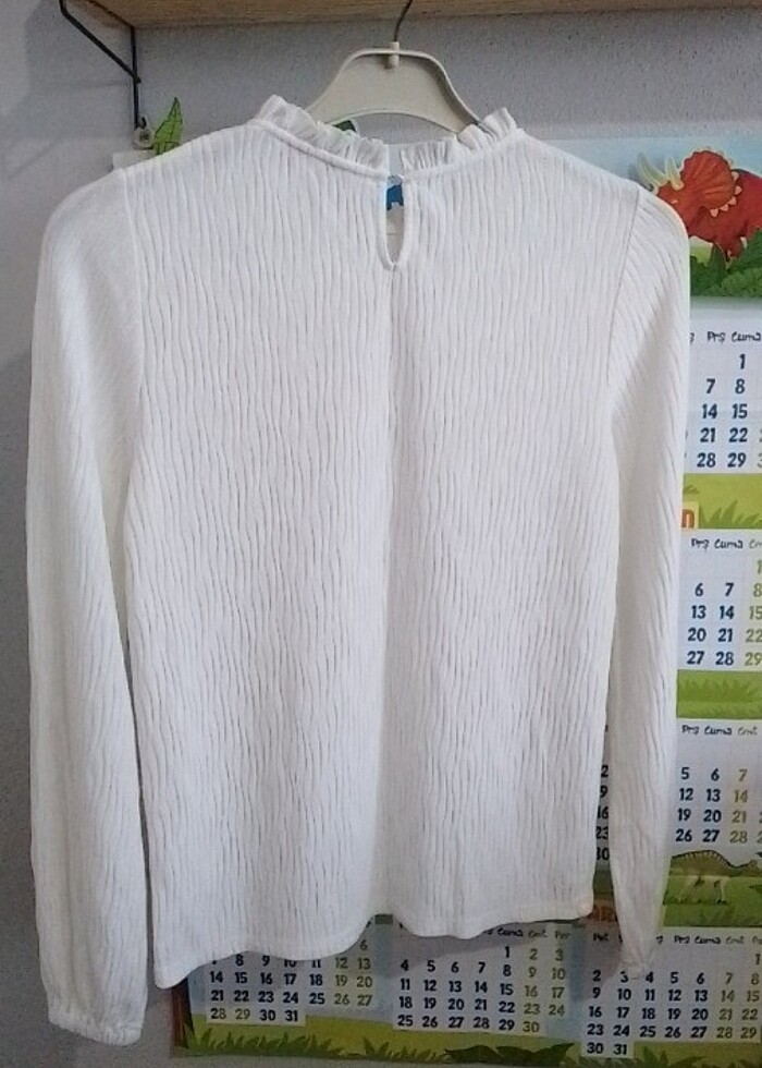 Kadın Bluz  - Görsel 4