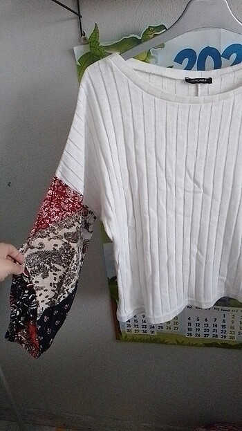 Kadın Bluz  - Görsel 2