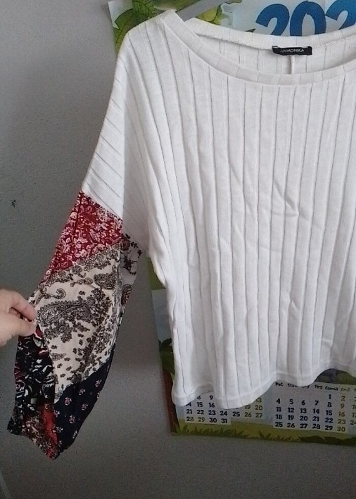 Kadın Bluz  - Görsel 2