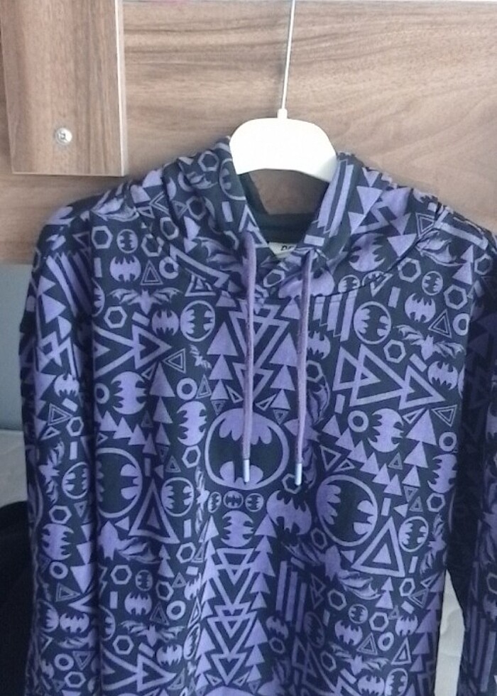 Erkek Sweat - Görsel 2