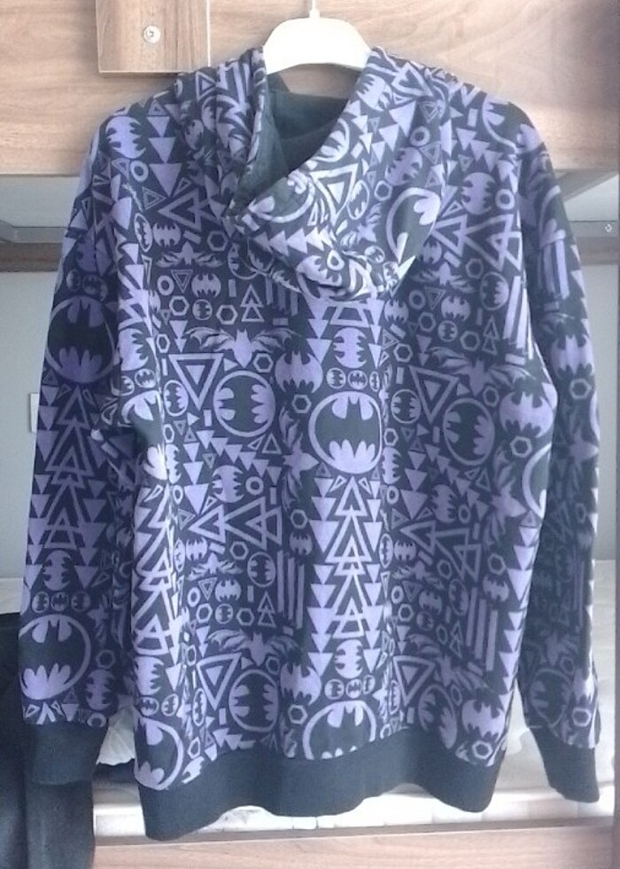 Erkek Sweat - Görsel 3