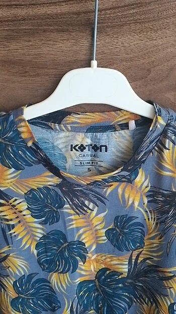 Erkek T-shirt  - Görsel 2