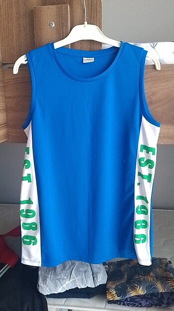 Erkek Spor Atlet