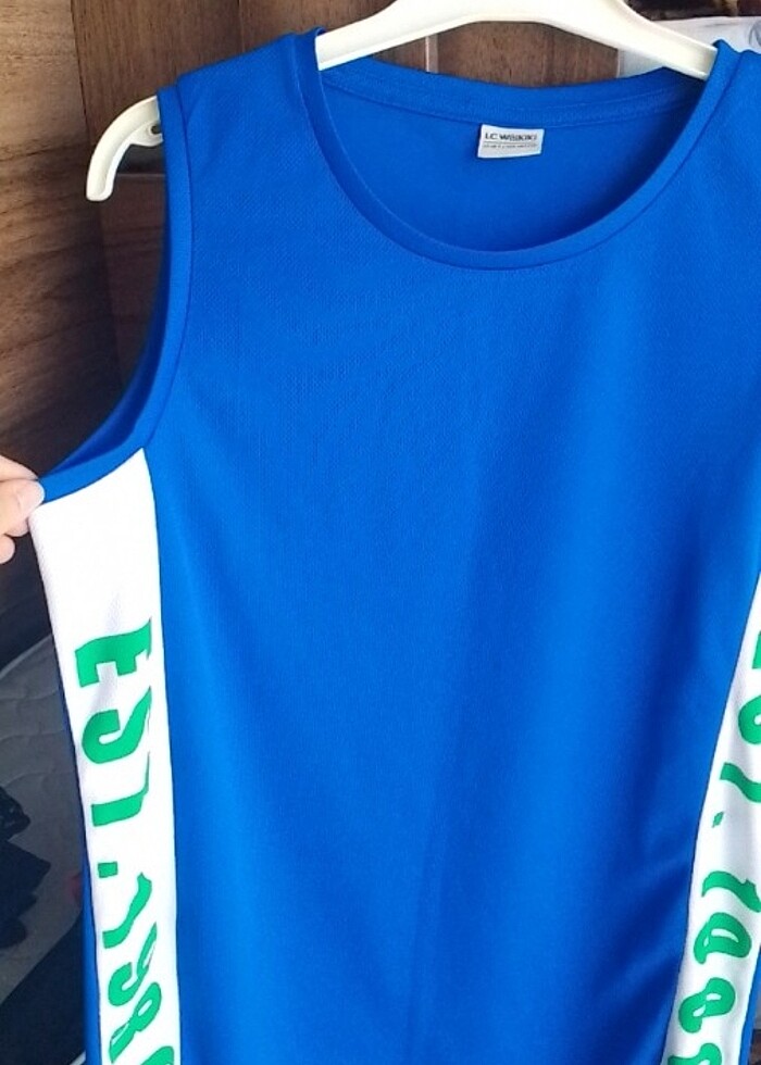 Erkek Spor Atlet - Görsel 3