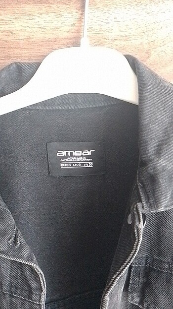 Kadın Kot Ceket - Görsel 5