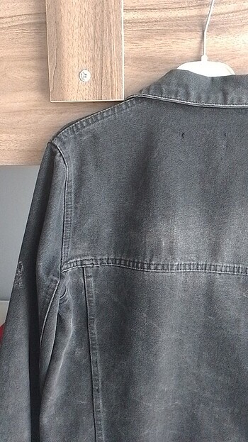 Kadın Kot Ceket - Görsel 8