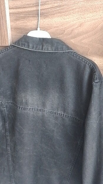 Kadın Kot Ceket - Görsel 9