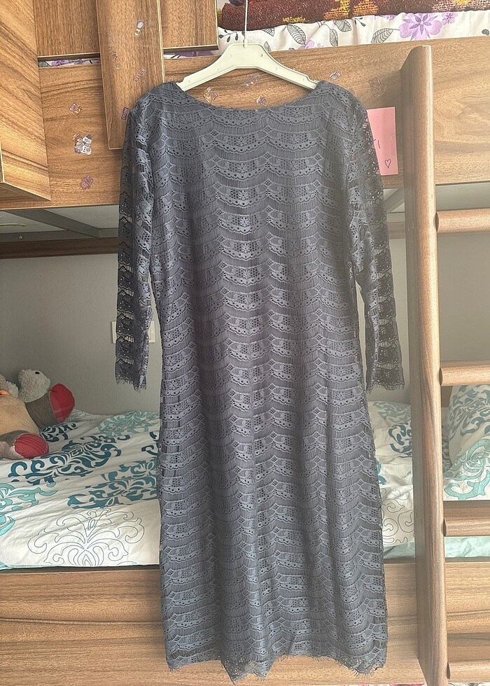 Kadın Elbise - Görsel 4