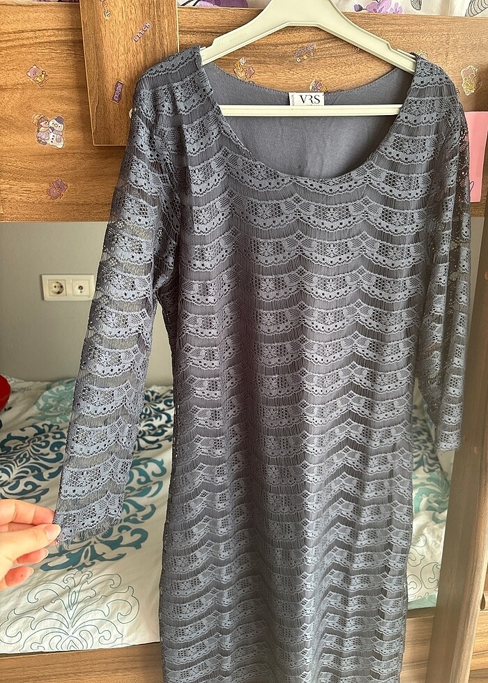 Kadın Elbise - Görsel 2